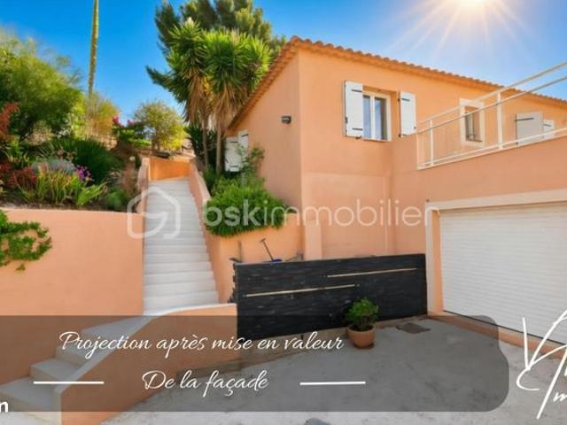 Maison 5 pièces 127 m²