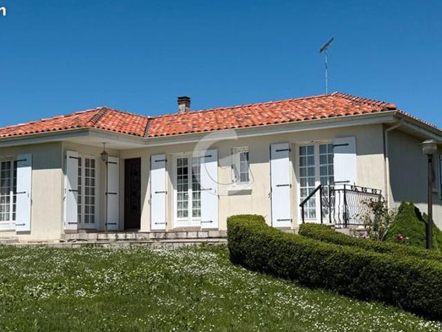 Maison 5 pièces 127 m²