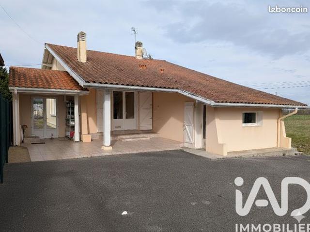 Maison 5 pièces 127 m²