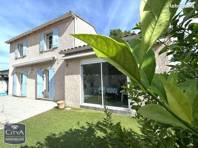 Maison 5 pièces 127 m²