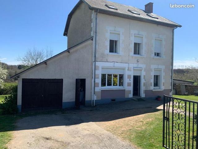 Maison 5 pièces 127 m²
