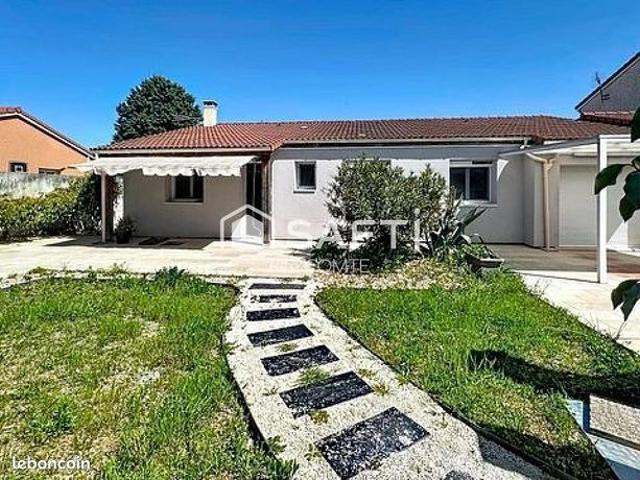 Maison 5 pièces 127 m²