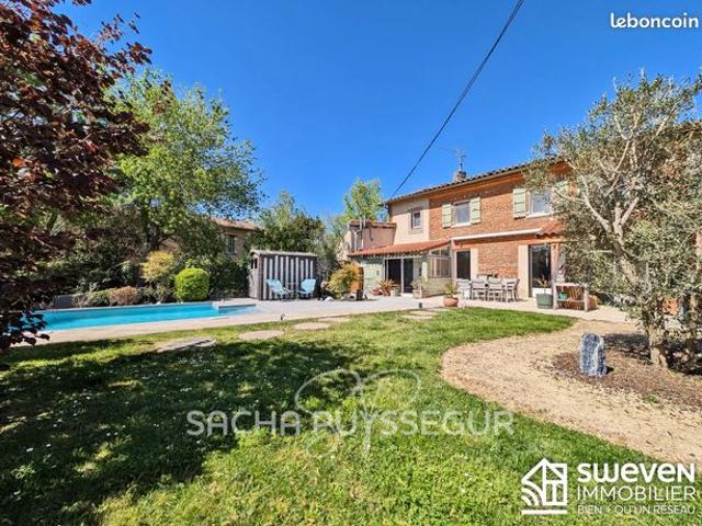 Maison 5 pièces 127 m²