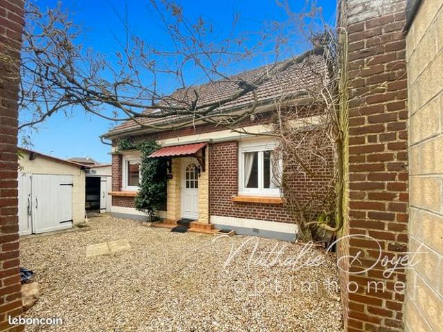 Maison 5 pièces 127 m²