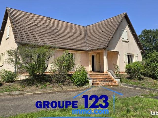 Maison 5 pièces 127 m²