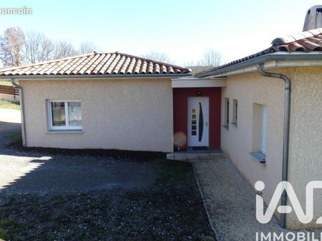 Maison 5 pièces 127 m²