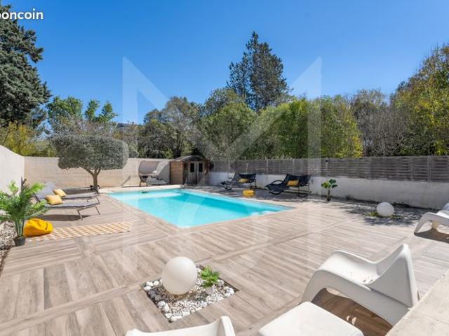 Maison 5 pièces 127 m²