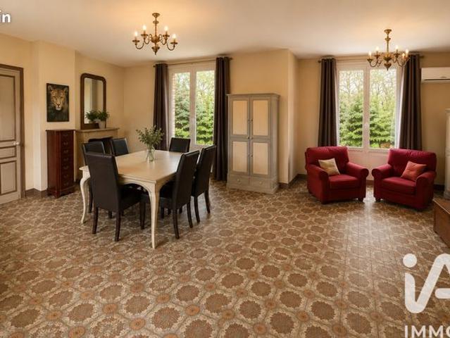Maison 5 pièces 127 m²