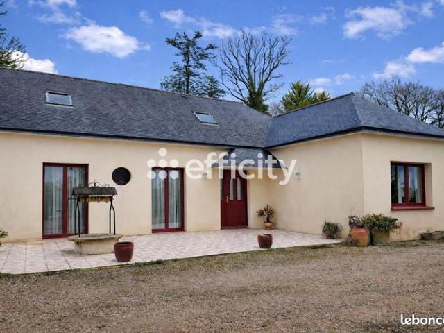 Maison 5 pièces 127 m²