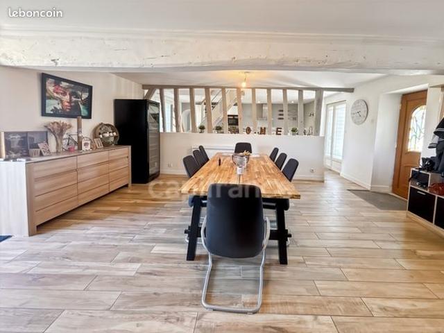 Maison 5 pièces 127 m²