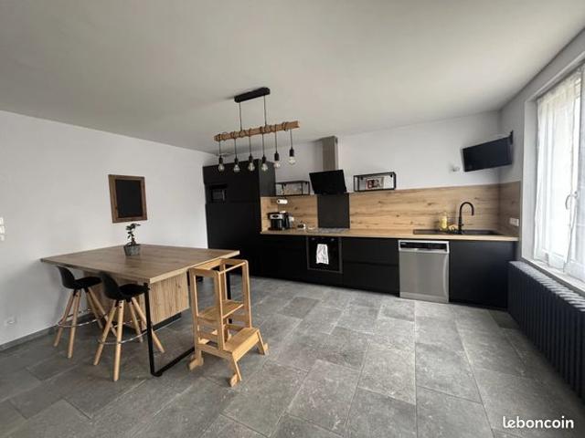 Maison 5 pièces 127 m²