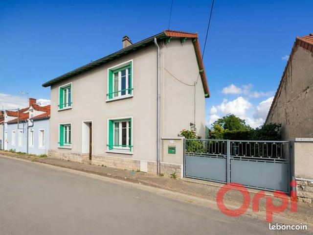 Maison 5 pièces 127 m²