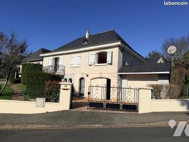 Maison 5 pièces 127 m²