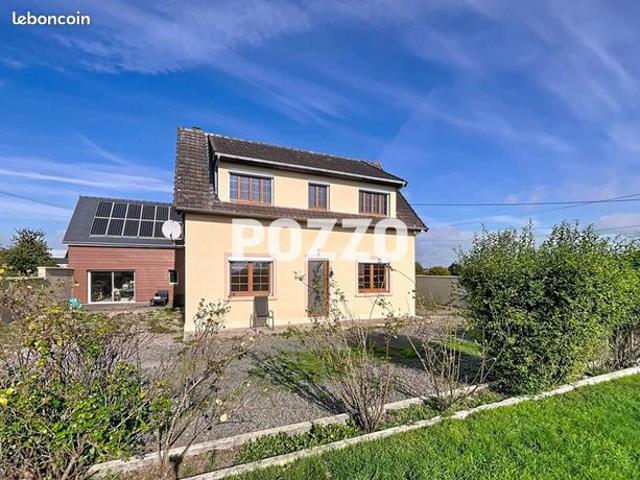 Maison 5 pièces 127 m²