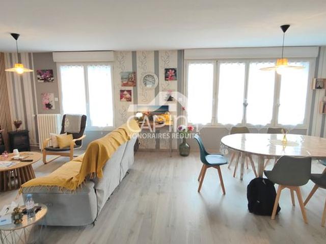 Maison 5 pièces 127 m²