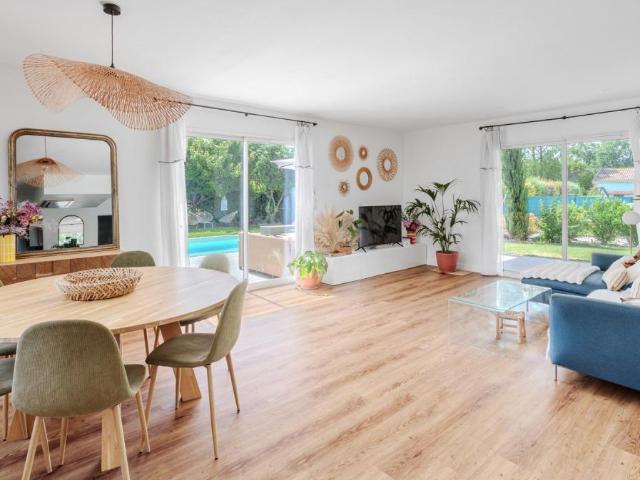 Maison 5 pièces 127 m²