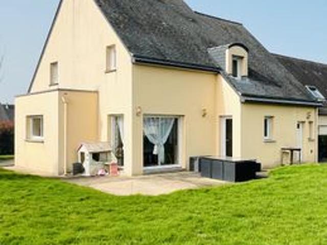Maison 5 pièces 127 m²