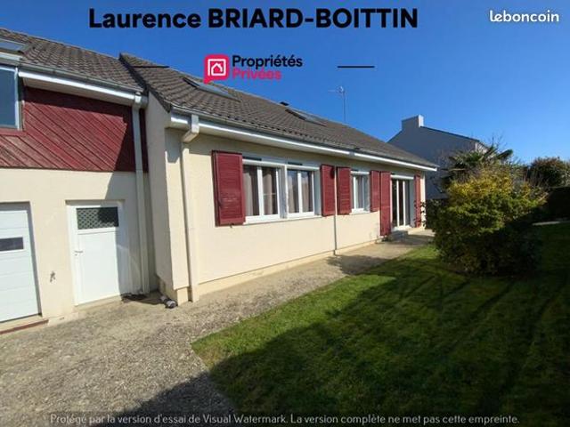 Maison 5 pièces 127 m²