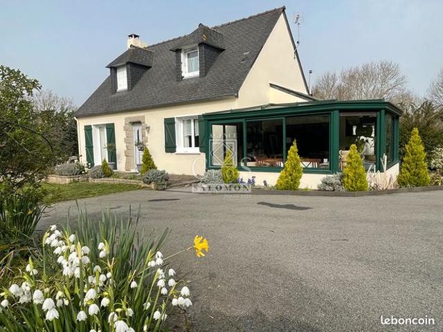 Maison 5 pièces 127 m²