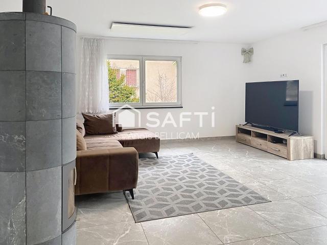 Maison 5 pièces 127 m²