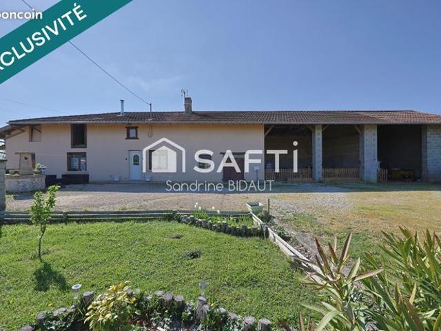 Maison 5 pièces 127 m²