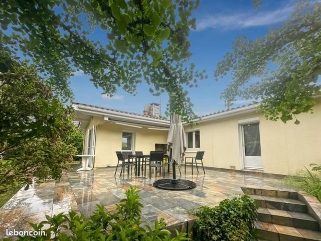Maison 5 pièces 127 m²