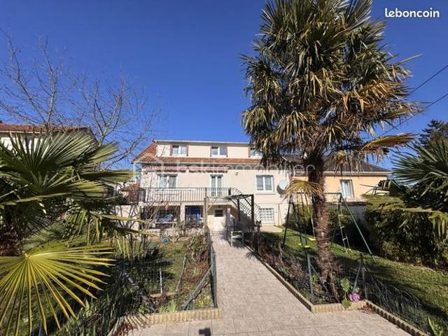 Maison 5 pièces 127 m²