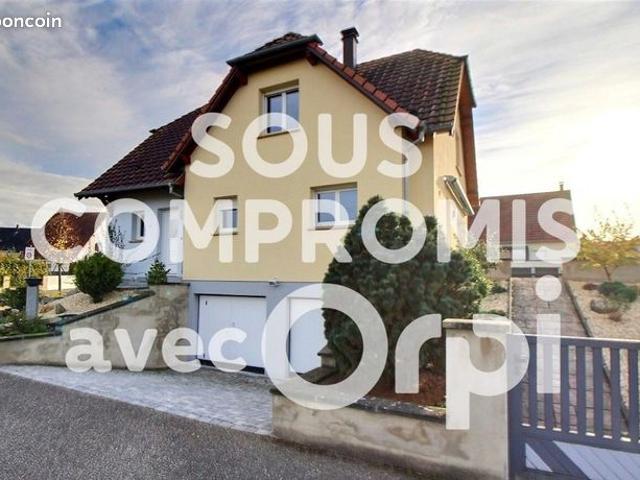 Maison 5 pièces 127 m²