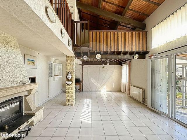 Maison 5 pièces 127 m²