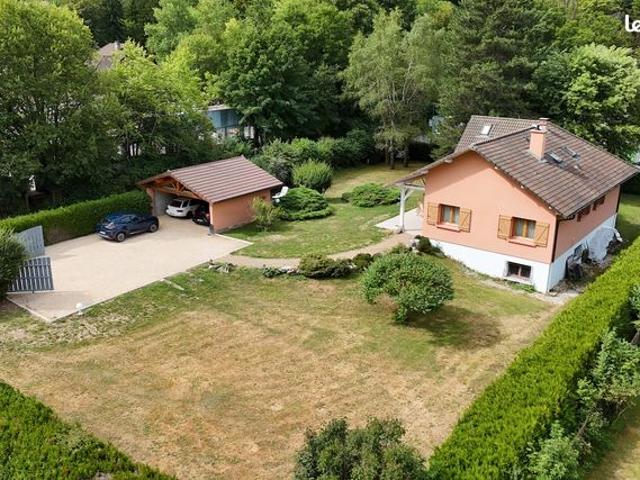 Maison 5 pièces 127 m²