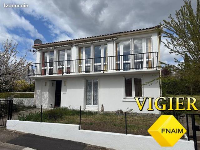 Maison 5 pièces 127 m²
