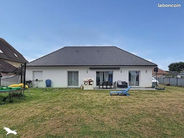 Maison 5 pièces 127 m²