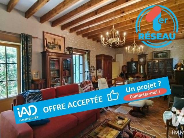 Maison 5 pièces 127 m²