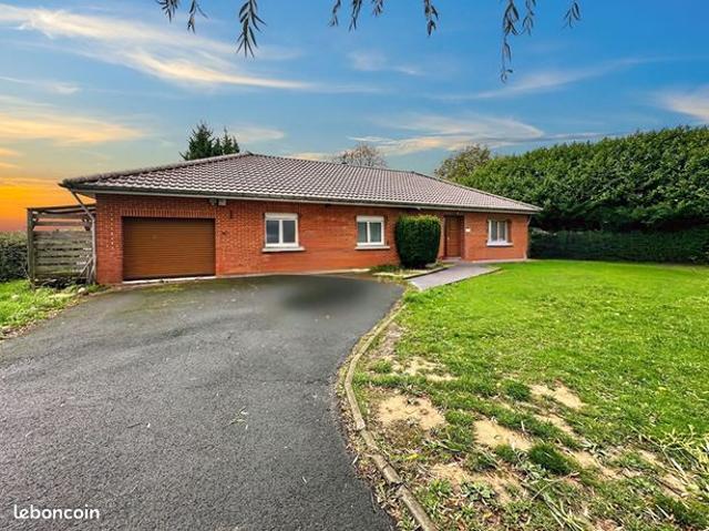Maison 5 pièces 127 m²