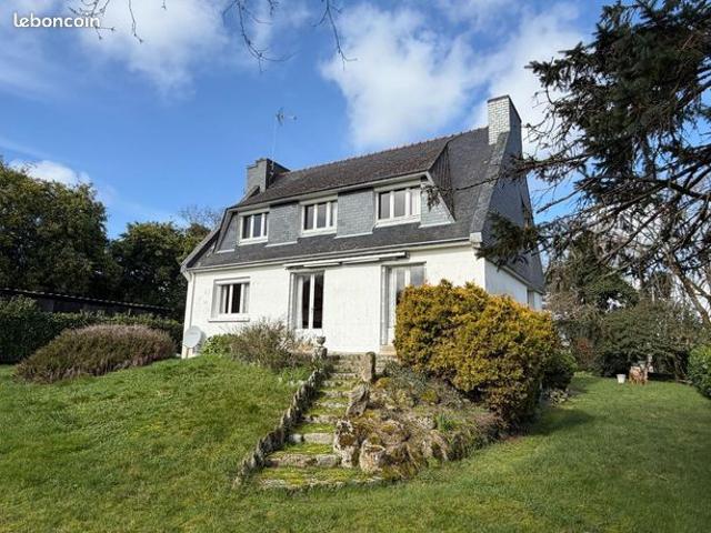 Maison 5 pièces 127 m²