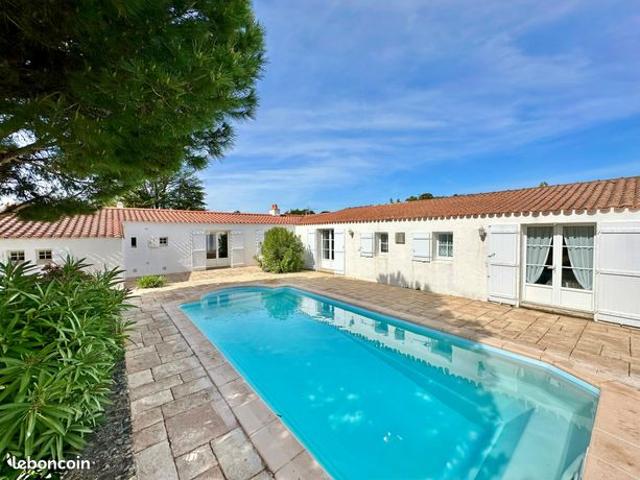 Maison 5 pièces 127 m²