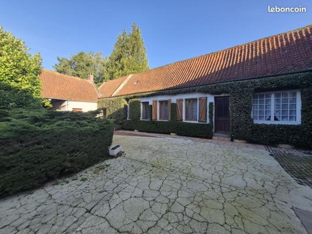 Maison 5 pièces 127 m²