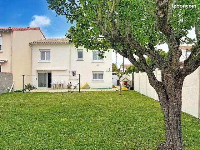 Maison 5 pièces 127 m²