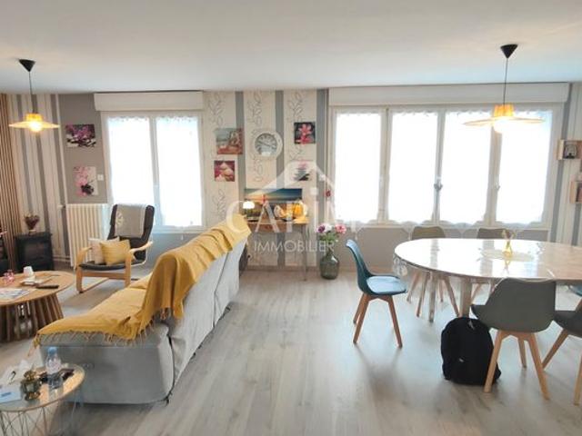 Maison 5 pièces 127 m²