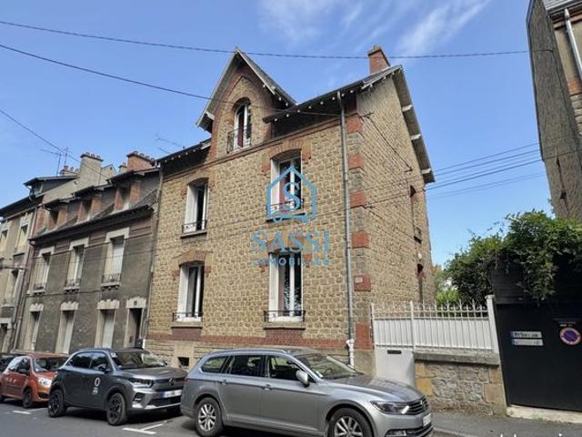 Maison 5 pièces 127 m²