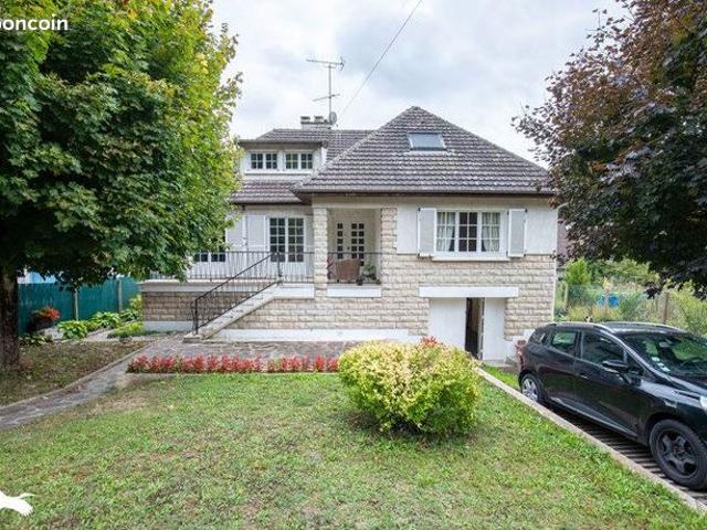 Maison 5 pièces 127 m²