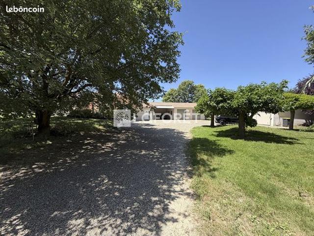 Maison 5 pièces 127 m²