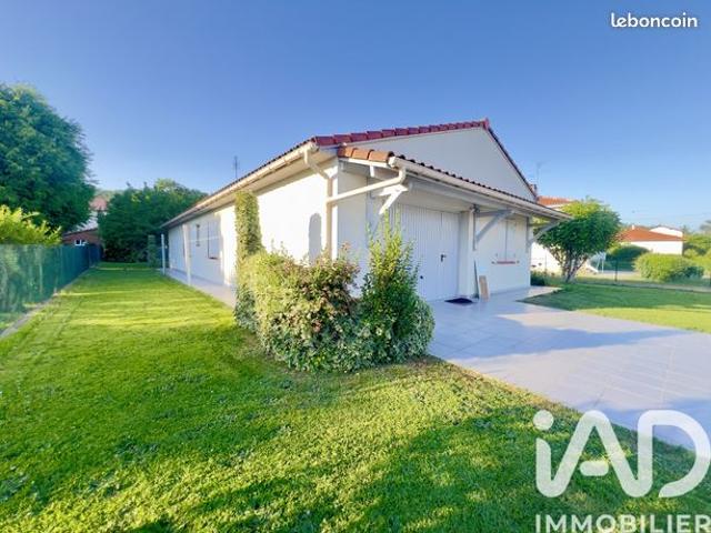 Maison 5 pièces 127 m²
