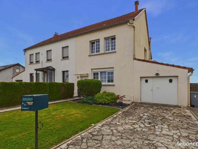 Maison 5 pièces 127 m²
