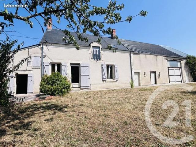 Maison 5 pièces 127 m²