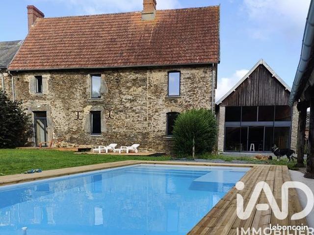Maison 5 pièces 127 m²