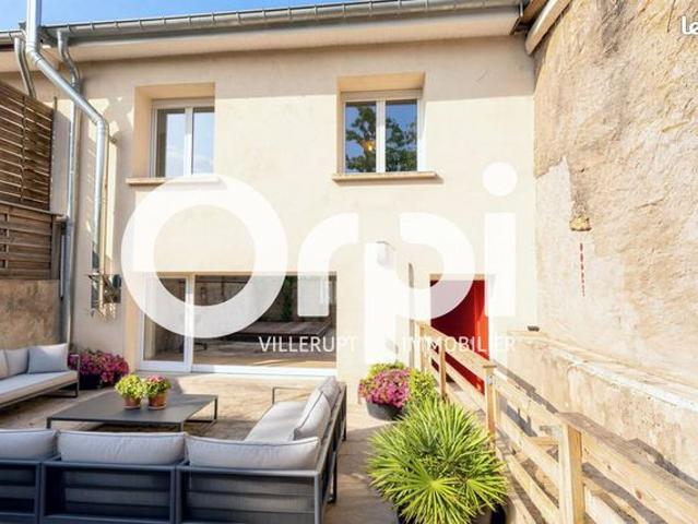 Maison 5 pièces 127 m²