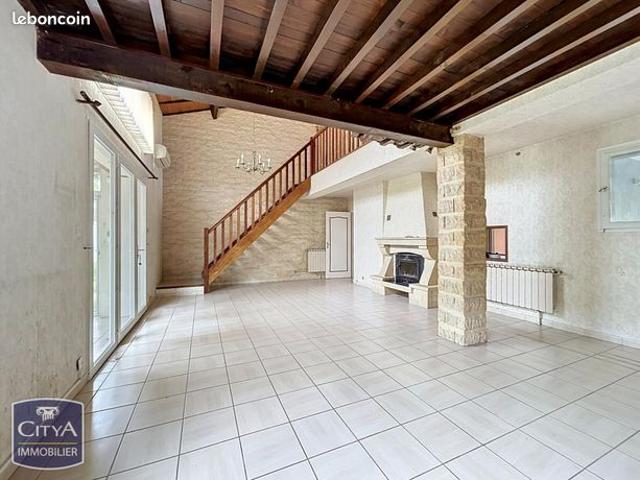 Maison 5 pièces 127 m²