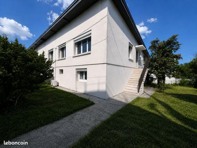 Maison 5 pièces 127 m²