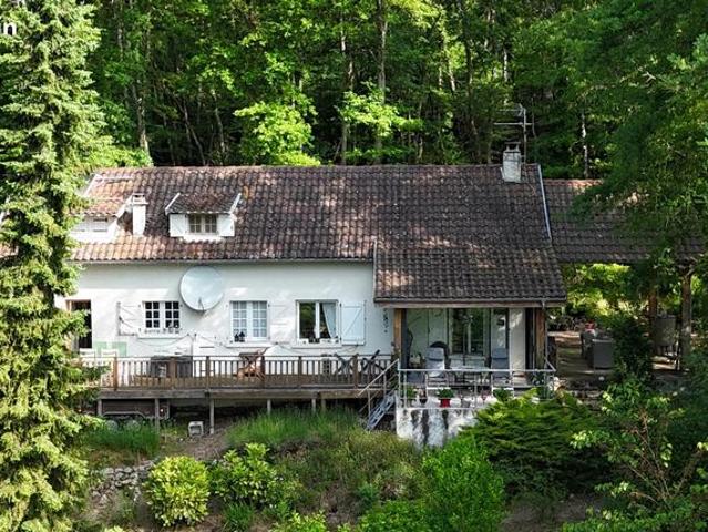 Maison 5 pièces 127 m²